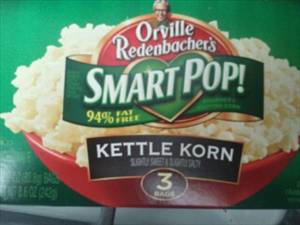 Orville Redenbacher's Smart Pop! Kettle Korn