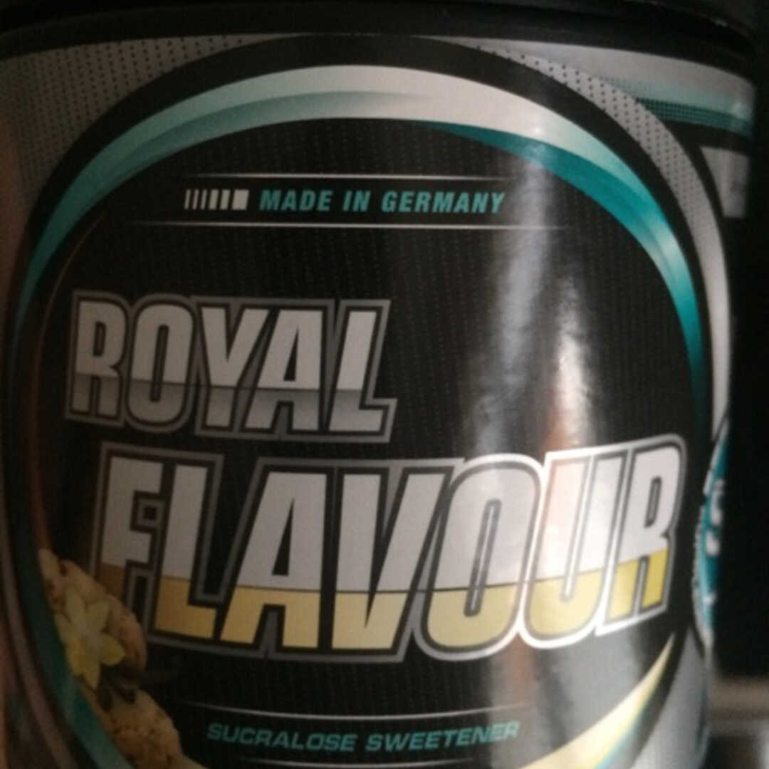 Supplement Union Royal Flavour Vanille-Cookies