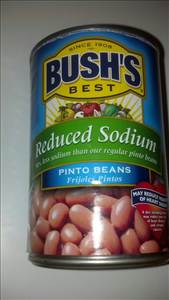 Bush's Best Reduced Sodium Pinto Beans