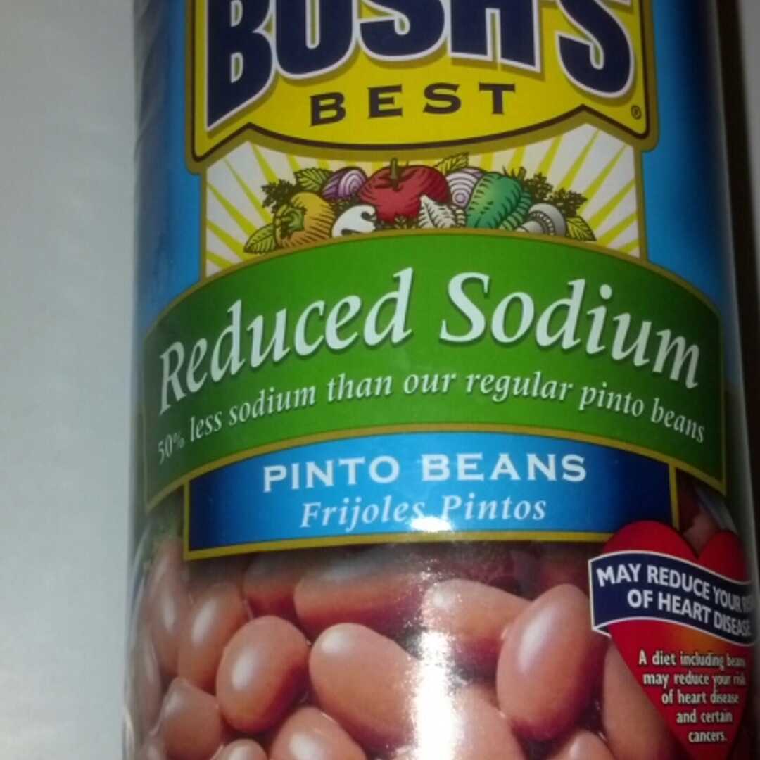 Bush's Best Reduced Sodium Pinto Beans