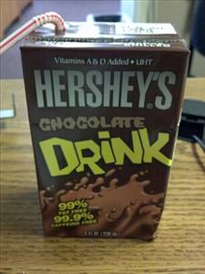 Hershey's Chocolate Drink