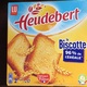 Heudebert Biscottes