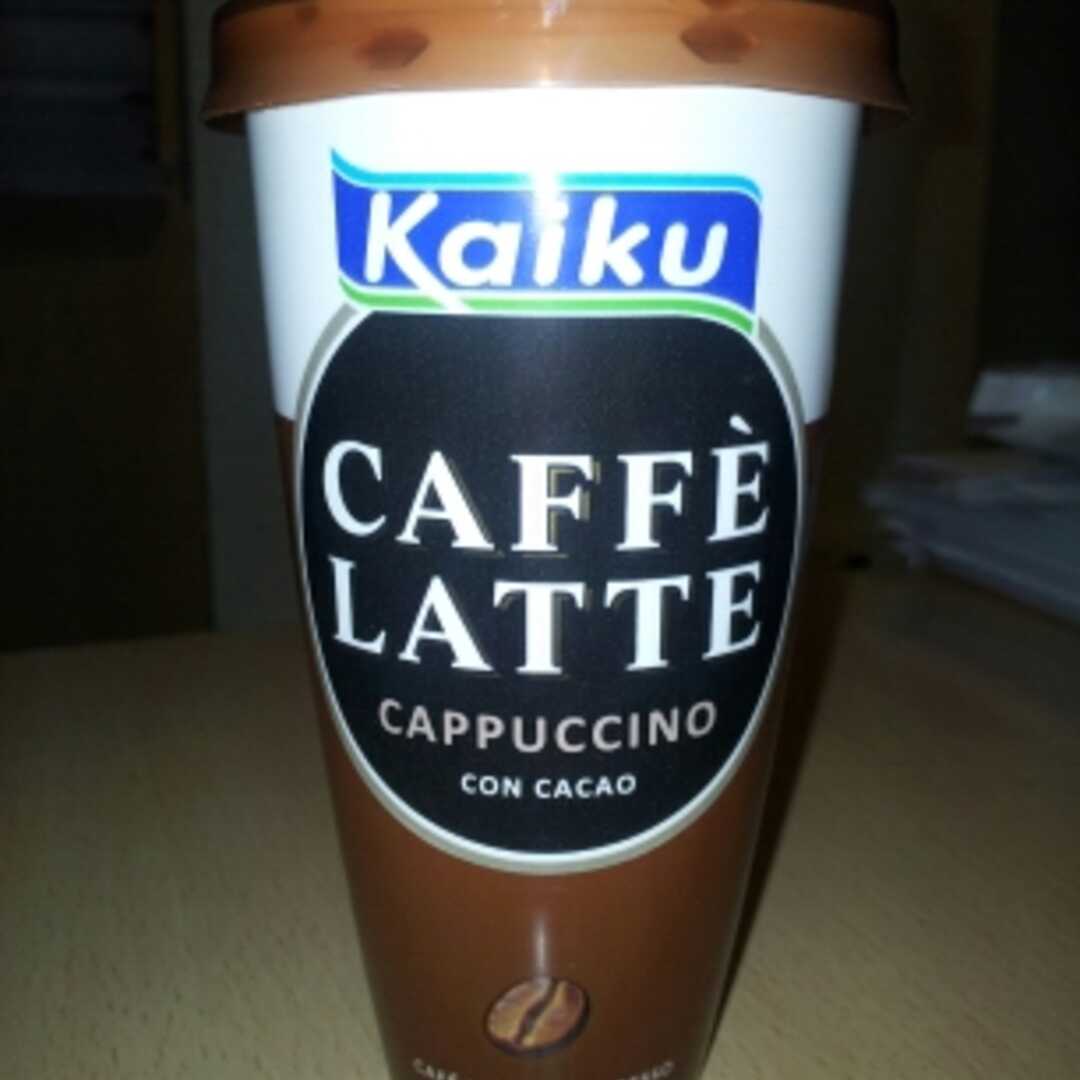 Kaiku Caffè Latte Cappuccino