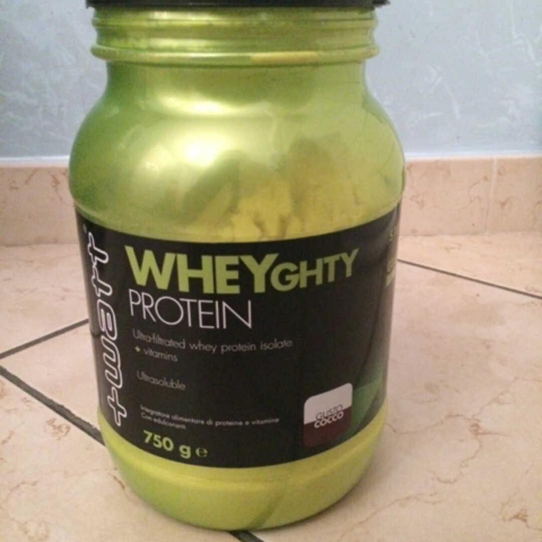 Watt Wheyghty Protein