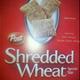 Post Shredded Wheat Original Cereal