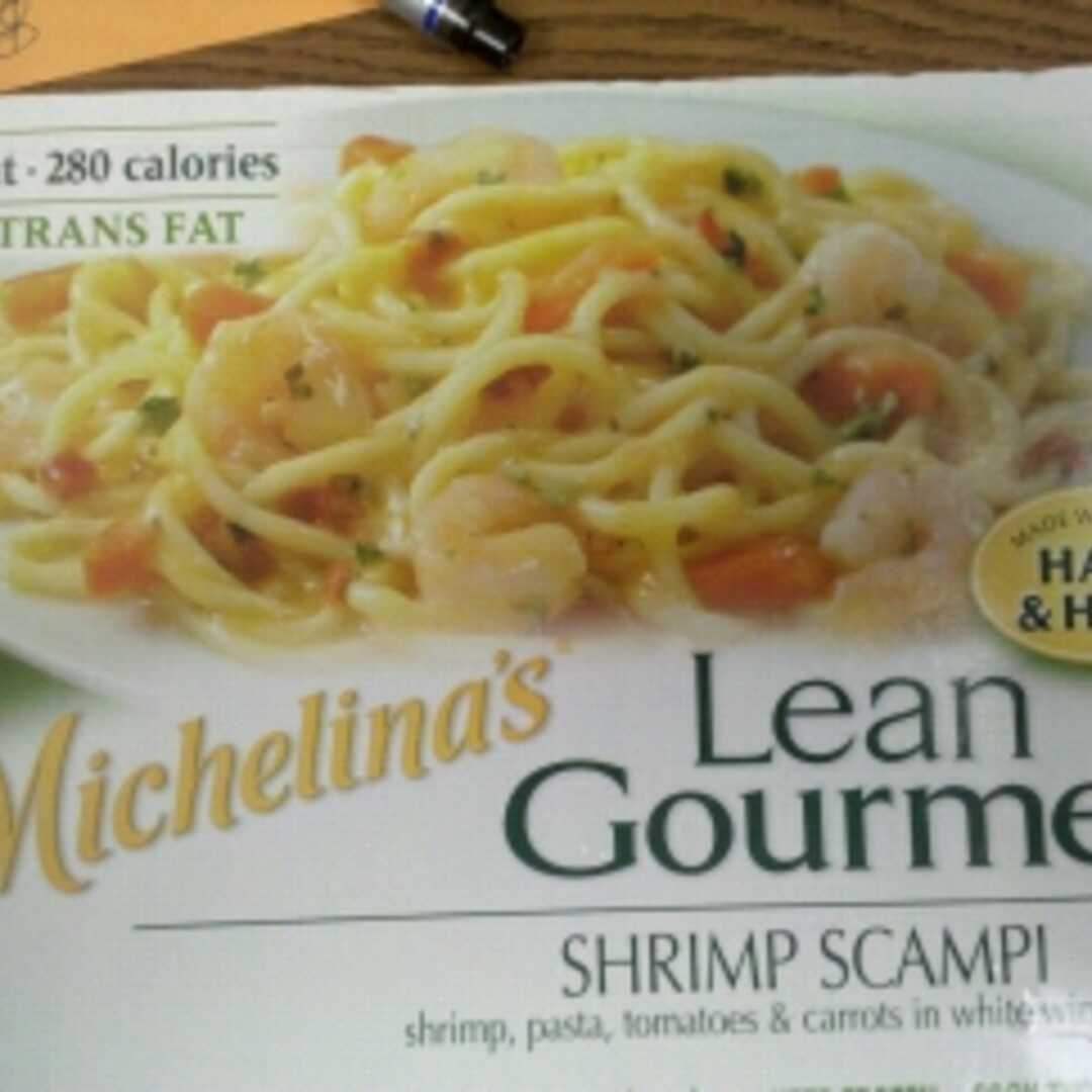 Michelina's Lean Gourmet Shrimp Scampi