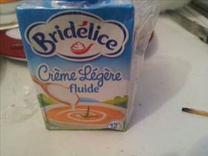 Bridélice Crème Légère Fluide 12% MG