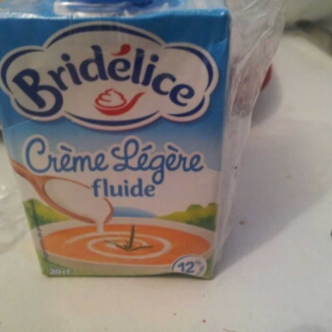 Bridélice Crème Légère Fluide 12% MG