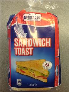 McEnnedy Sandwich Toast