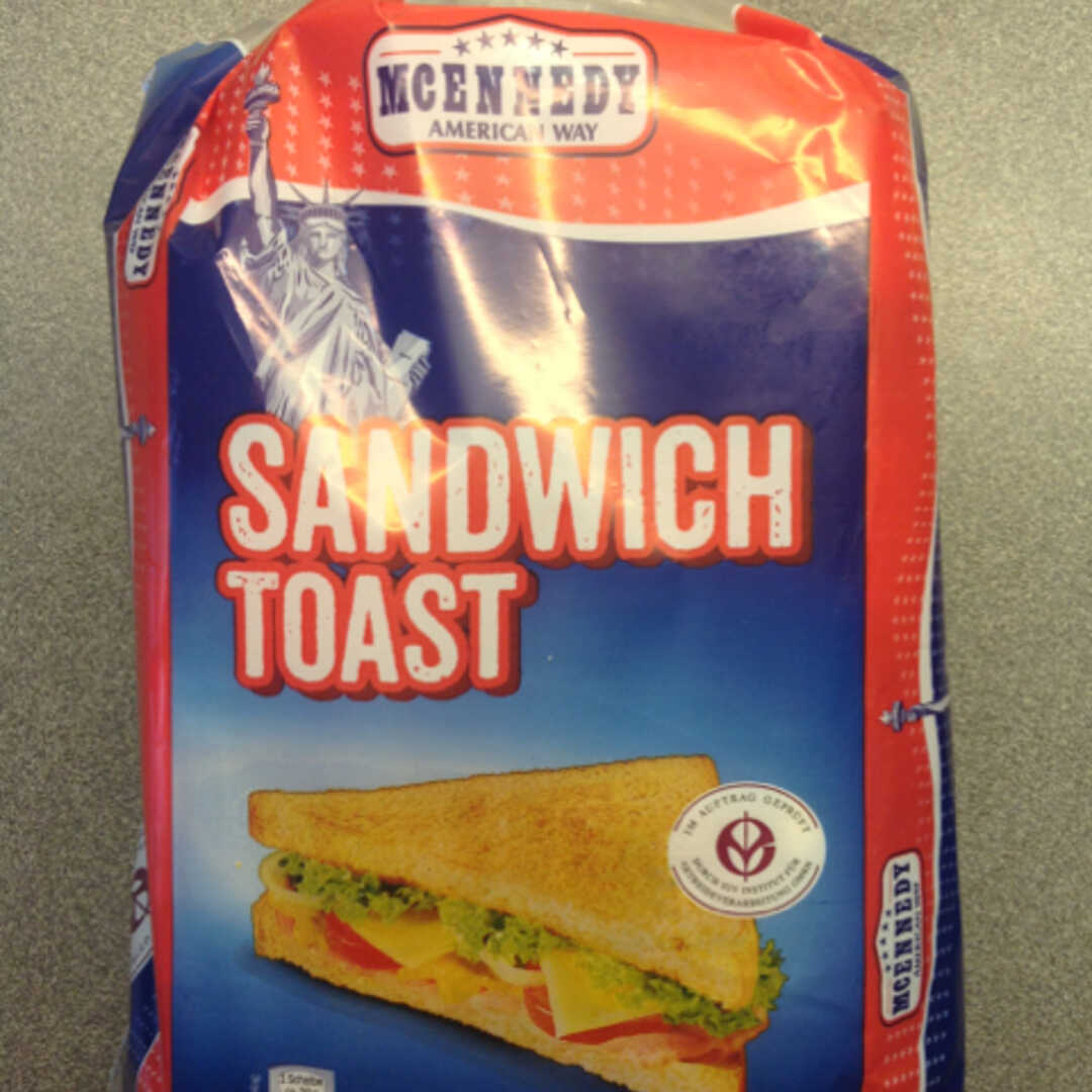 McEnnedy Sandwich Toast - Photo Gallery