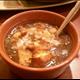 Panera Bread French Onion Soup (with Cheese & Croutons)