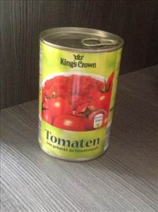 King's Crown Tomaten Fein Gehackt