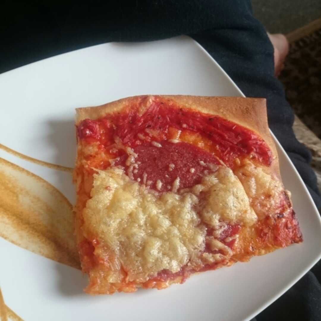 Pizza Selbstgemacht