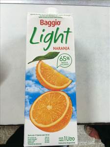 Baggio Jugo de Naranja Light