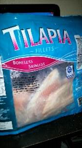 Wal-Mart Tilapia Fillets