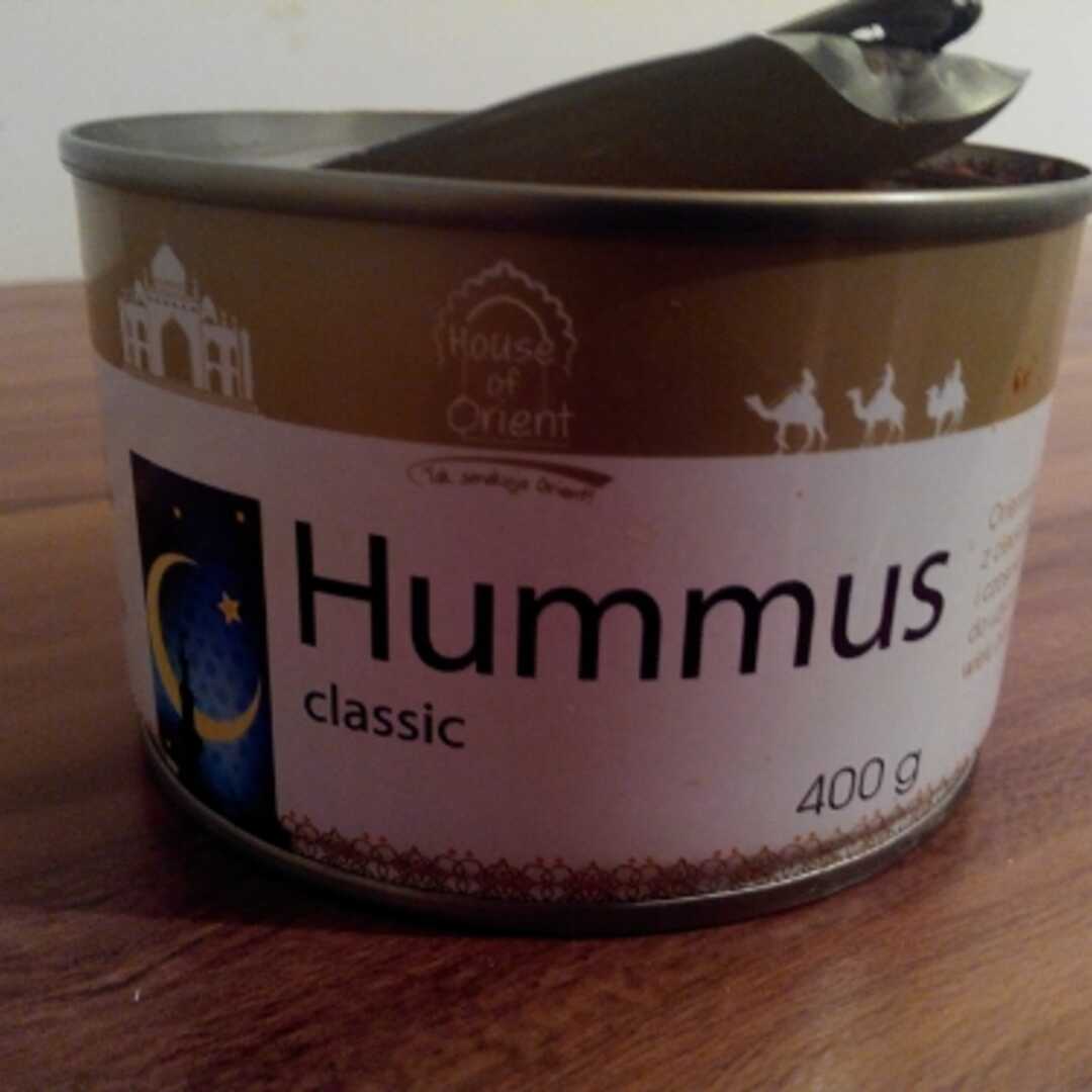House of Orient Hummus Classic