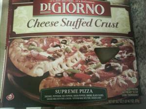 DiGiorno Cheese Stuffed Crust Pizza - Supreme