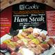 Cook's Ham Steak