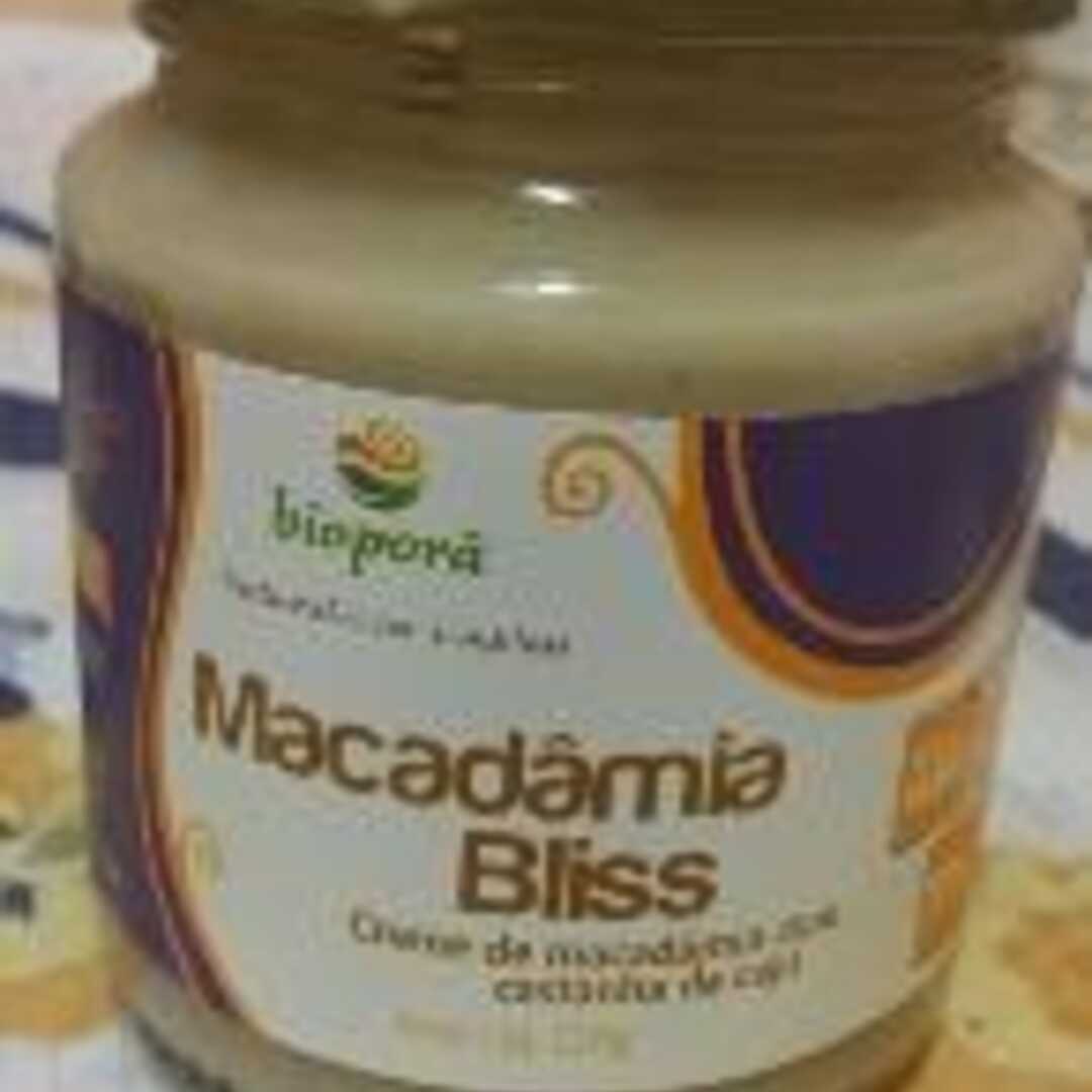 Bioporã Macadâmia Bliss