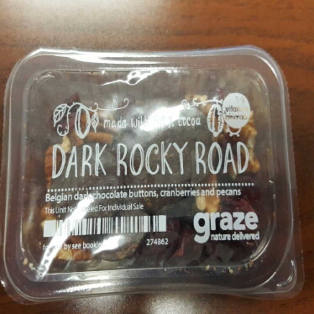 Graze Dark Rocky Road