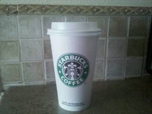 Starbucks Skinny Vanilla Latte (Grande)
