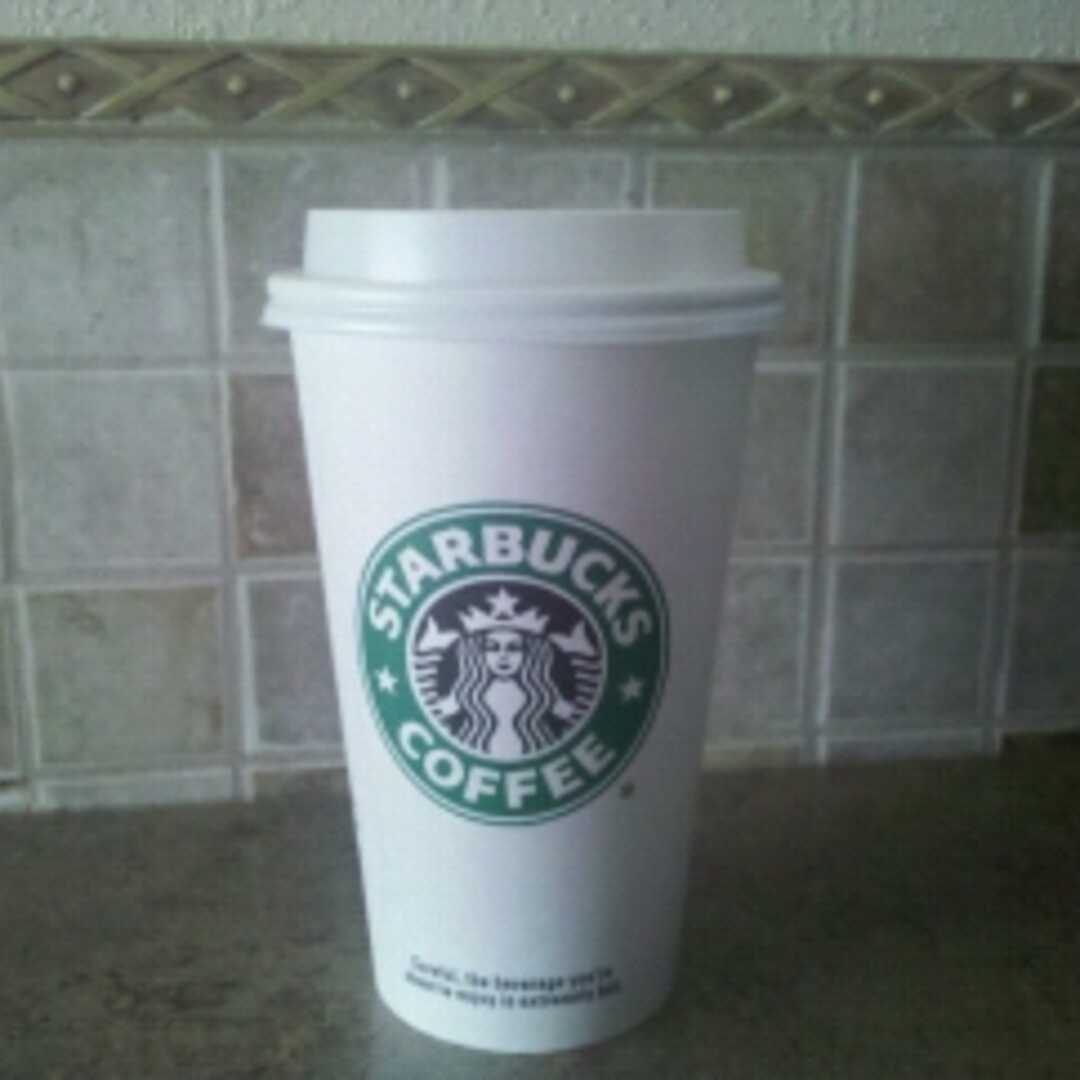 Starbucks Skinny Vanilla Latte (Grande)