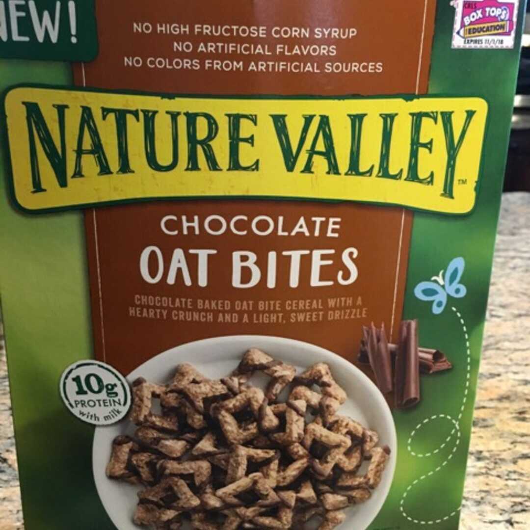 Nature Valley Chocolate Oat Bites