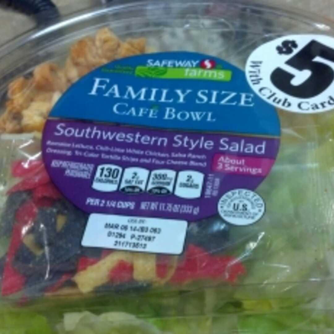 Safeway Southwestern Style Salad