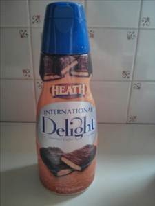 International Delight Heath Coffee Creamer