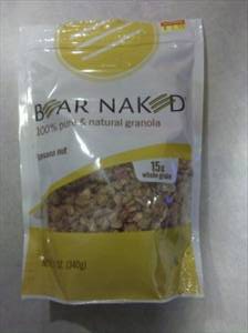 Bear Naked Banana Nut All Natural Granola