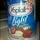 Yoplait Light Fat Free Yogurt - White Chocolate Strawberry