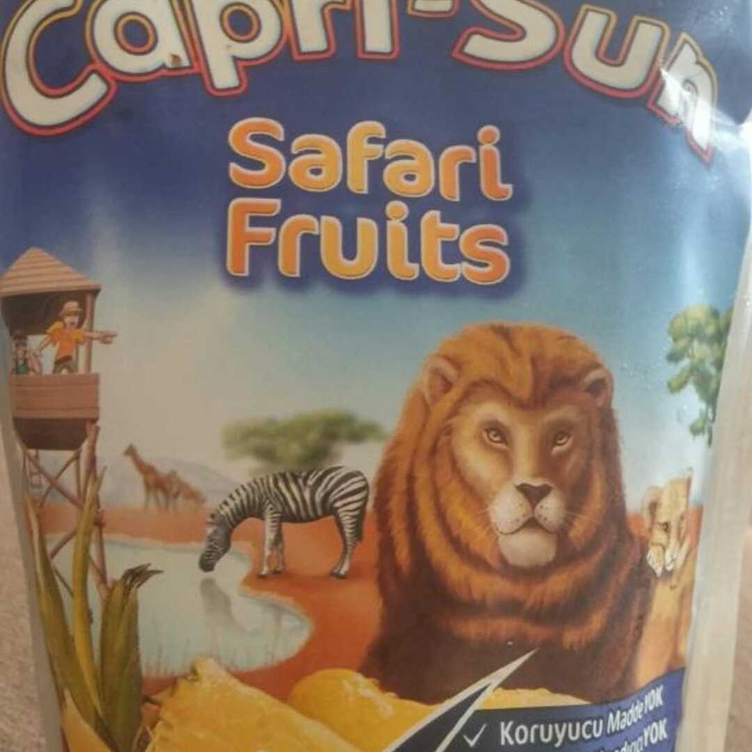 Capri-Sun Safari Fruits