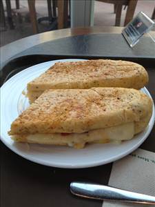 Starbucks Roma Tomato & Mozzarella Sandwich