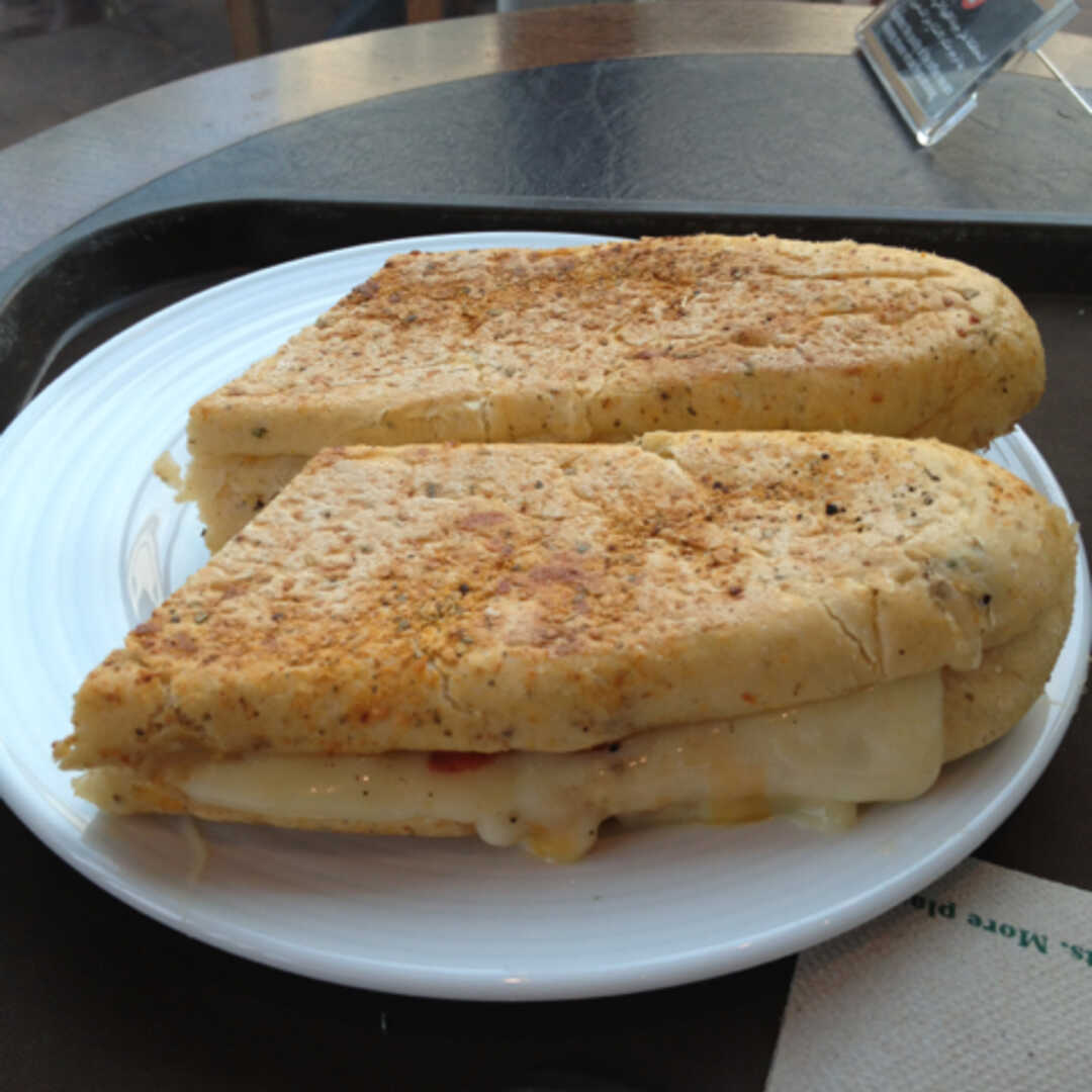 Starbucks Roma Tomato & Mozzarella Sandwich