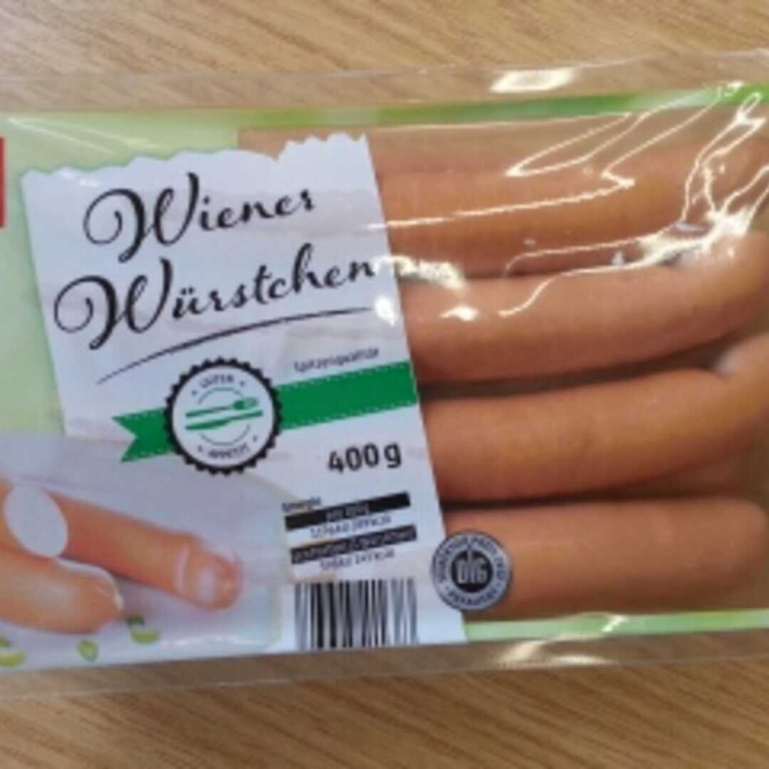 Penny Markt Wiener Würstchen