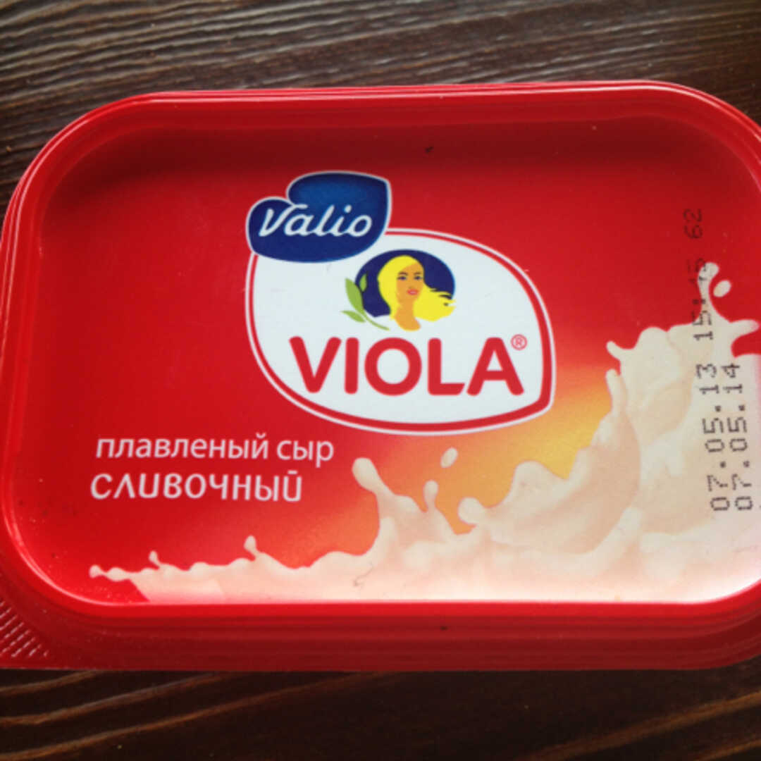 Viola Плавленный Сыр
