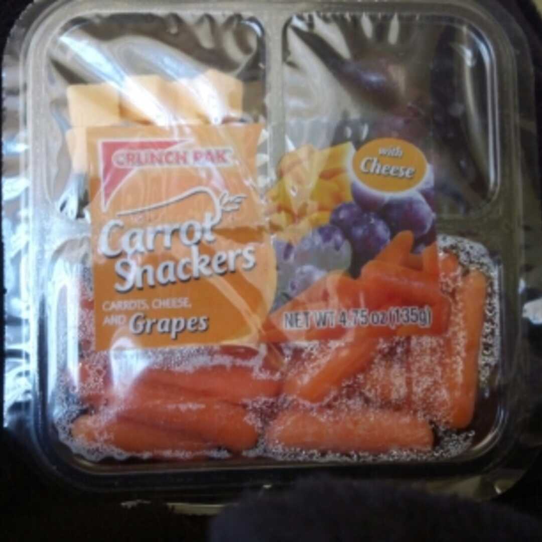 Crunch Pak Carrot Snackers