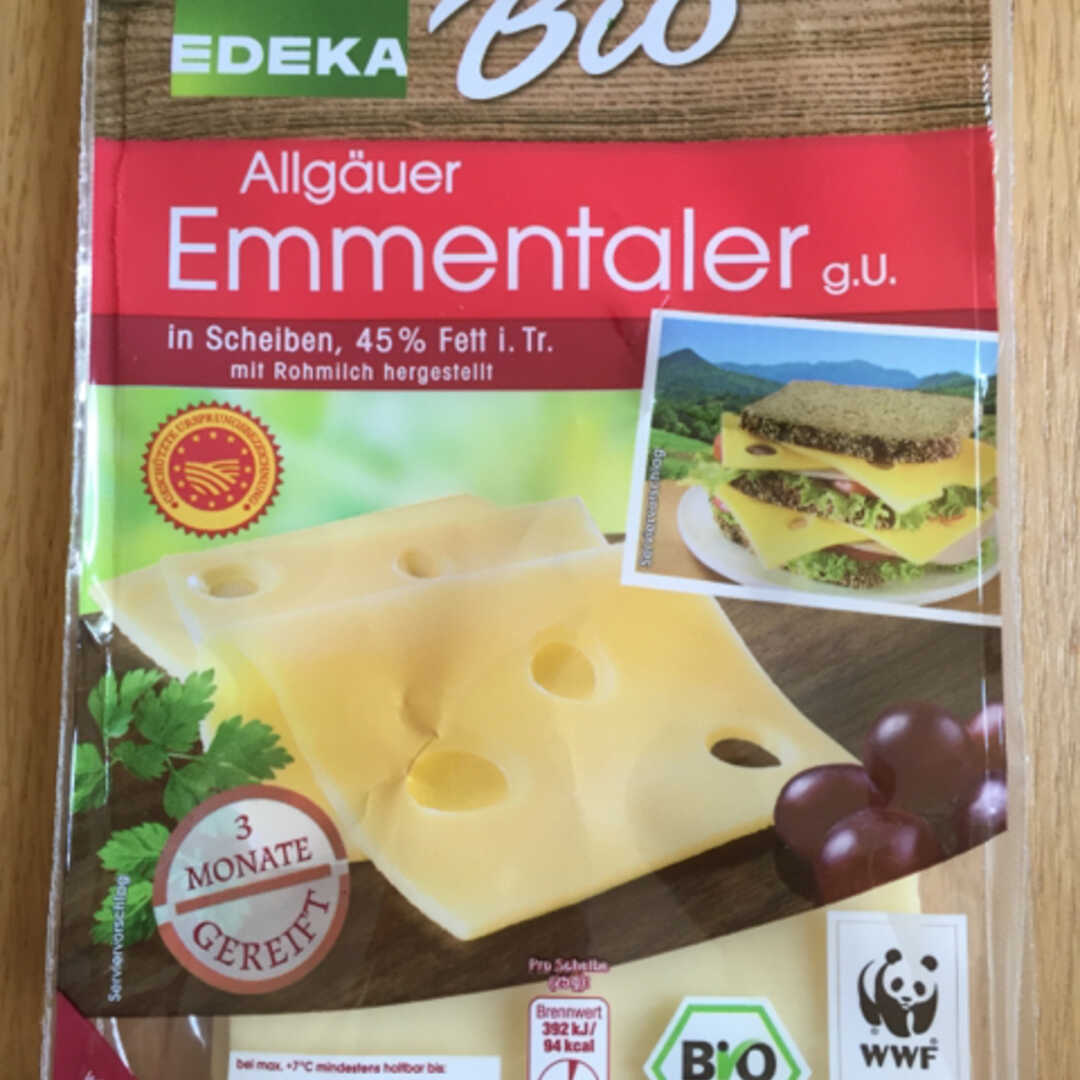 Edeka Allgäuer Emmentaler