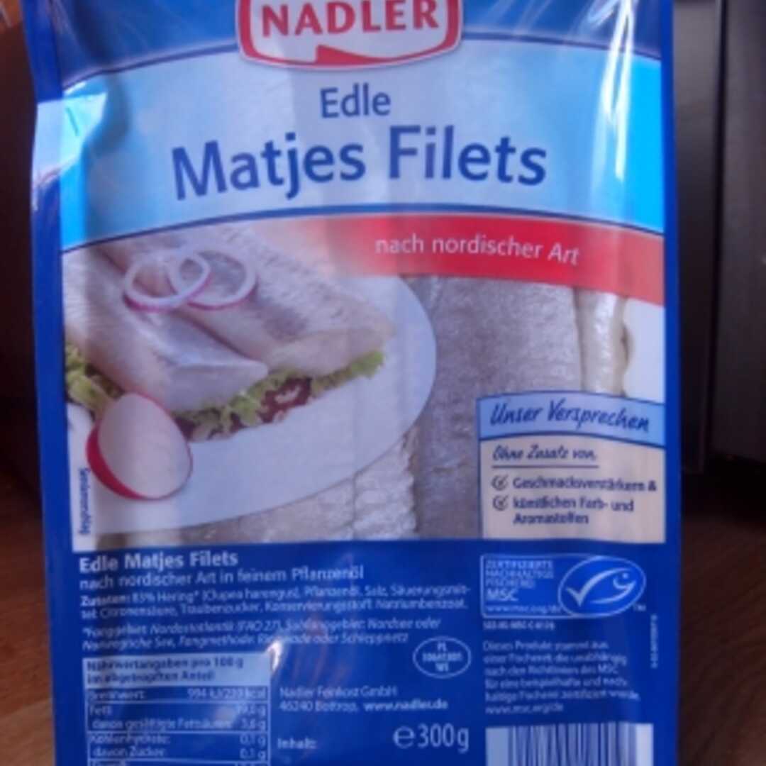 Nadler Matjes Filets