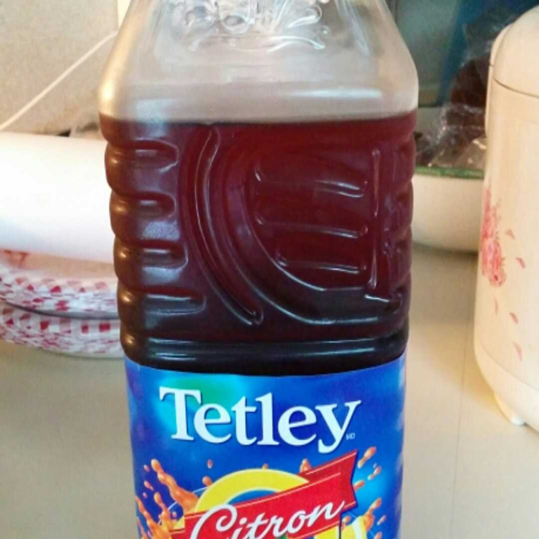 Tetley Lemon Iced Tea