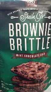 Sheila G's Brownie Brittle Mint Chocolate Chip