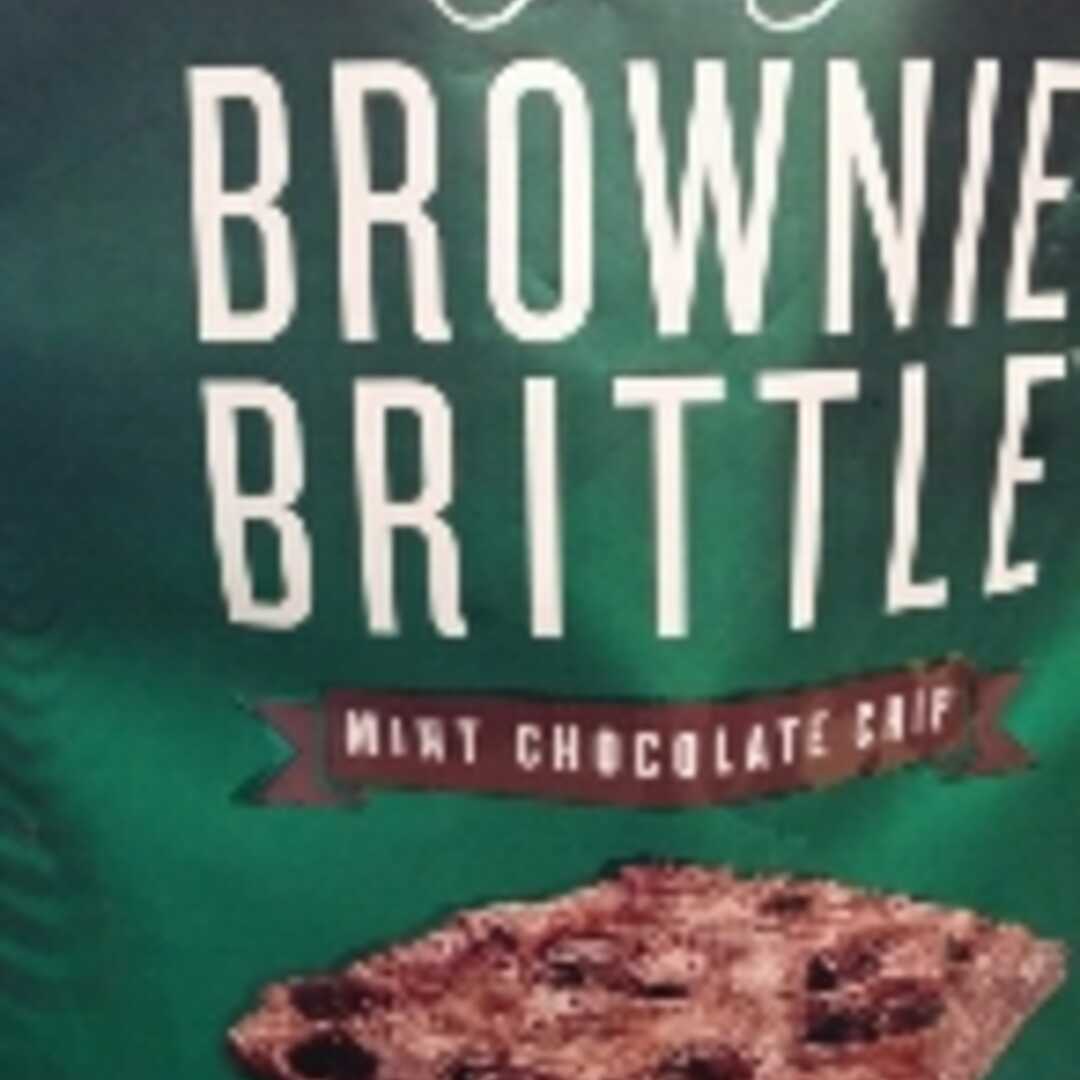 Sheila G's Brownie Brittle Mint Chocolate Chip