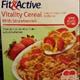 Fit & Active Vitality Cereal with Strawberries