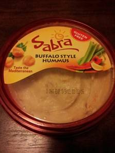 Sabra Buffalo Style Hummus