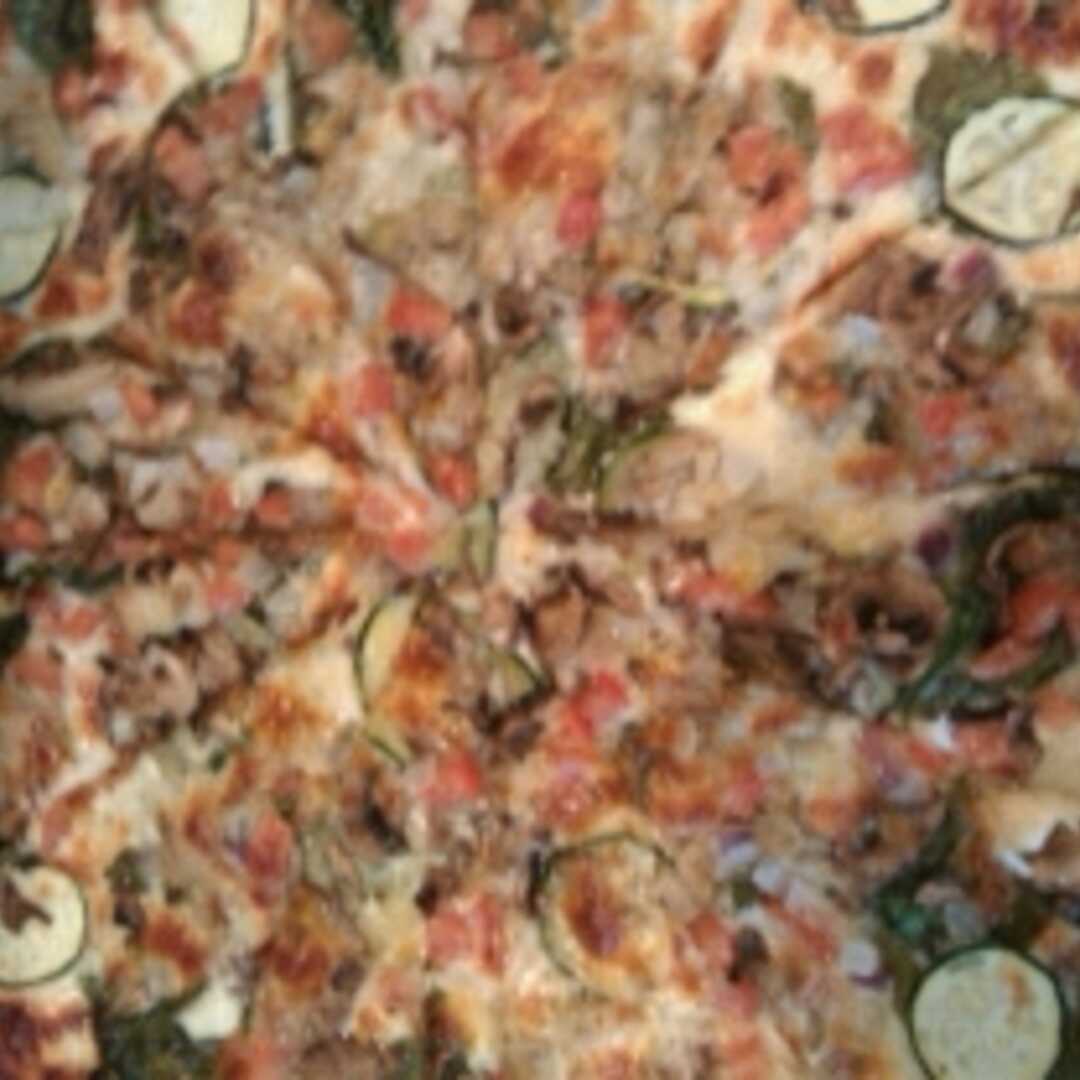 Papa Murphy's Pizza Gourmet Vegetarian deLITE