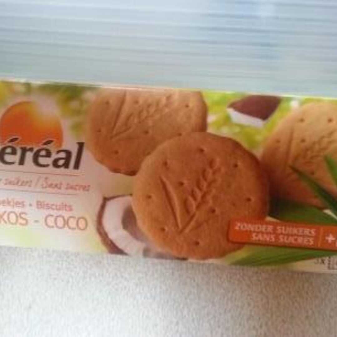 Céréal Kokos Koekjes