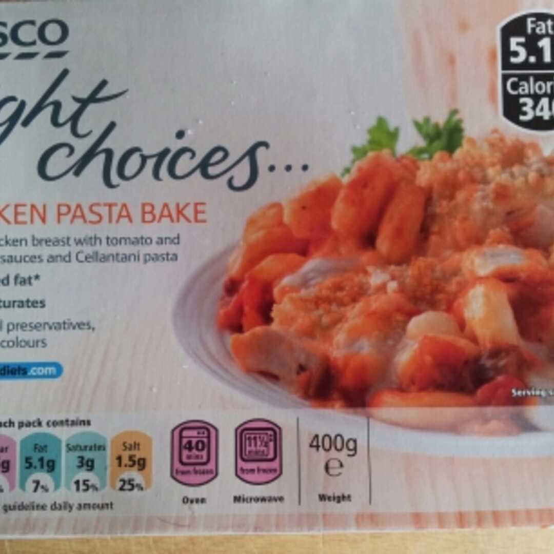 Tesco Light Choices Chicken Pasta Bake (369g)