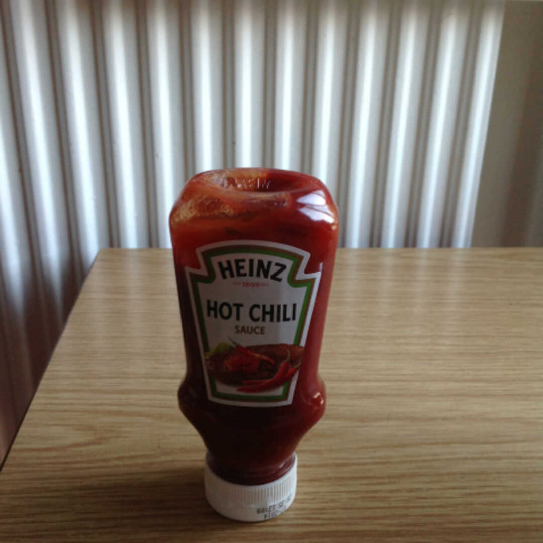 Heinz Hot Chili Sauce