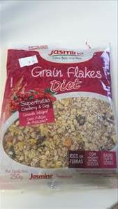 Jasmine Grain Flakes Diet