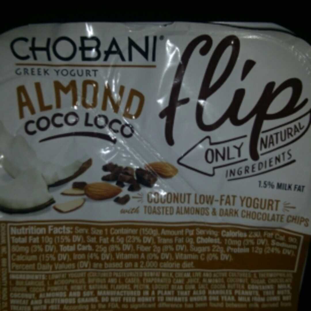 Chobani Flip Almond Coco Loco (128g)
